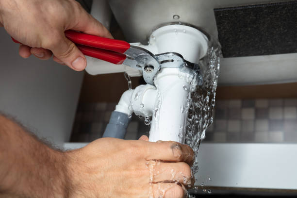 Best Emergency water damage restoration  in Au Sable, MI