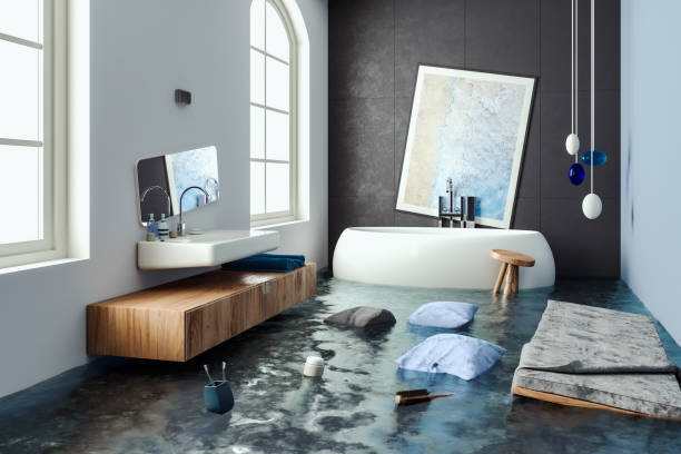Best 24/7 water damage repair  in Au Sable, MI